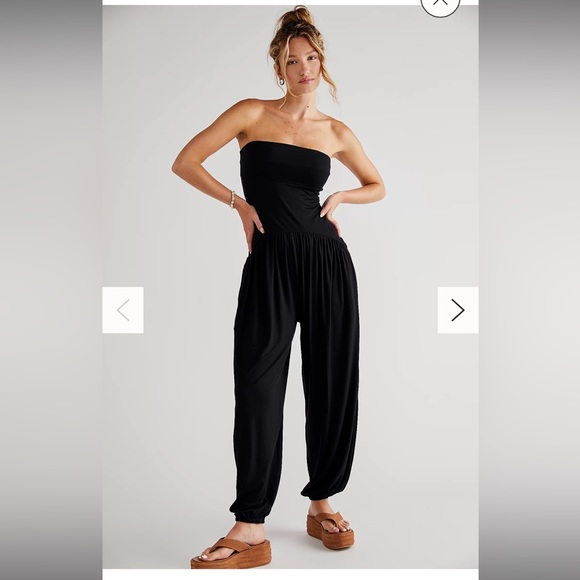 Free People Pants - Free People Mora One Piece NWT